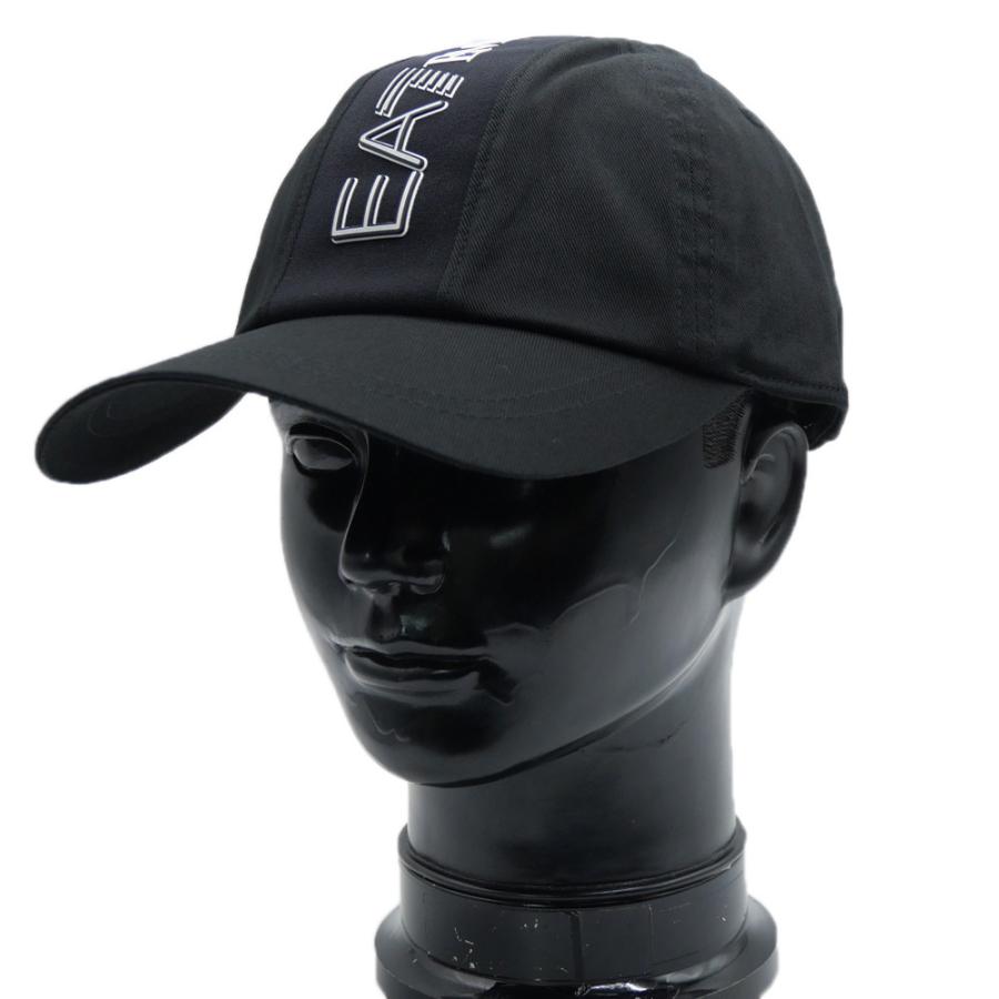 EMPORIO ARMANI エンポリオアルマーニ EA7 メンズキャップ