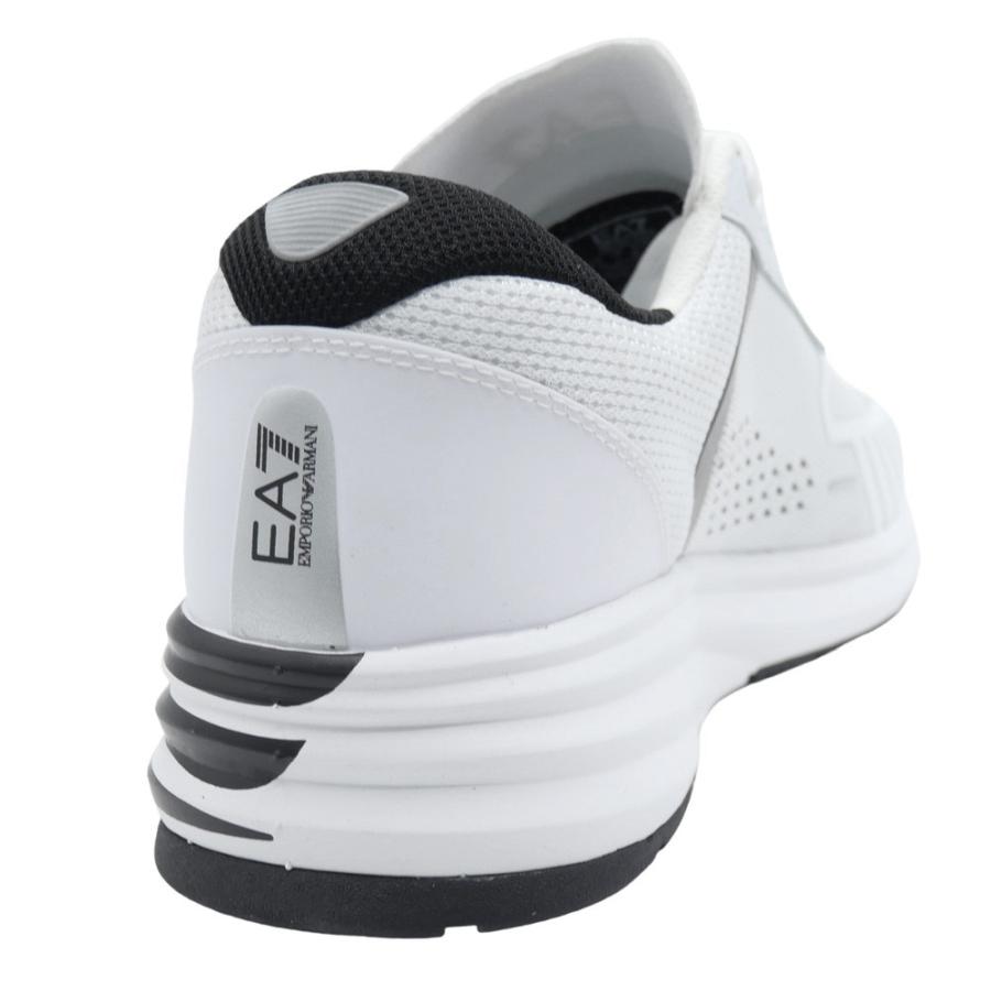 EMPORIO ARMANI エンポリオアルマーニ EA7 メンズローカットスニーカー