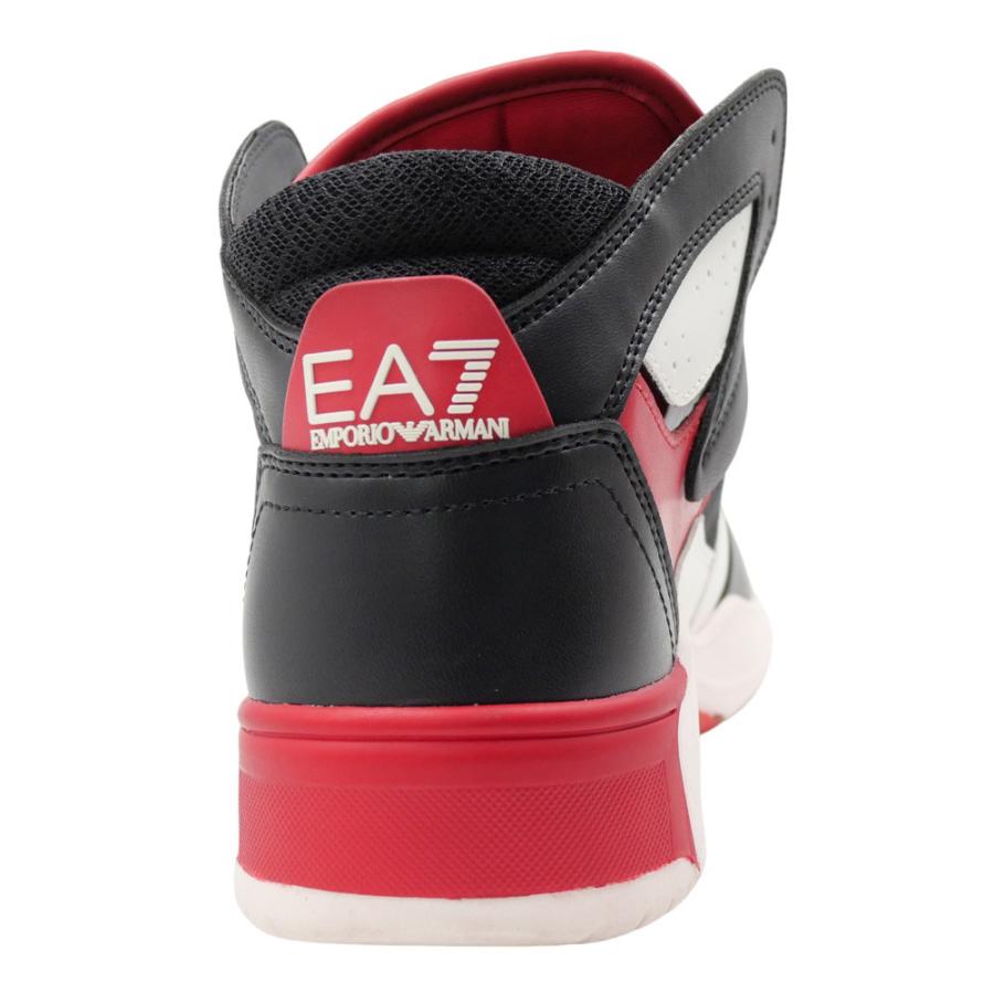 EMPORIO ARMANI エンポリオ アルマーニ EA7 メンズ ハイカット
