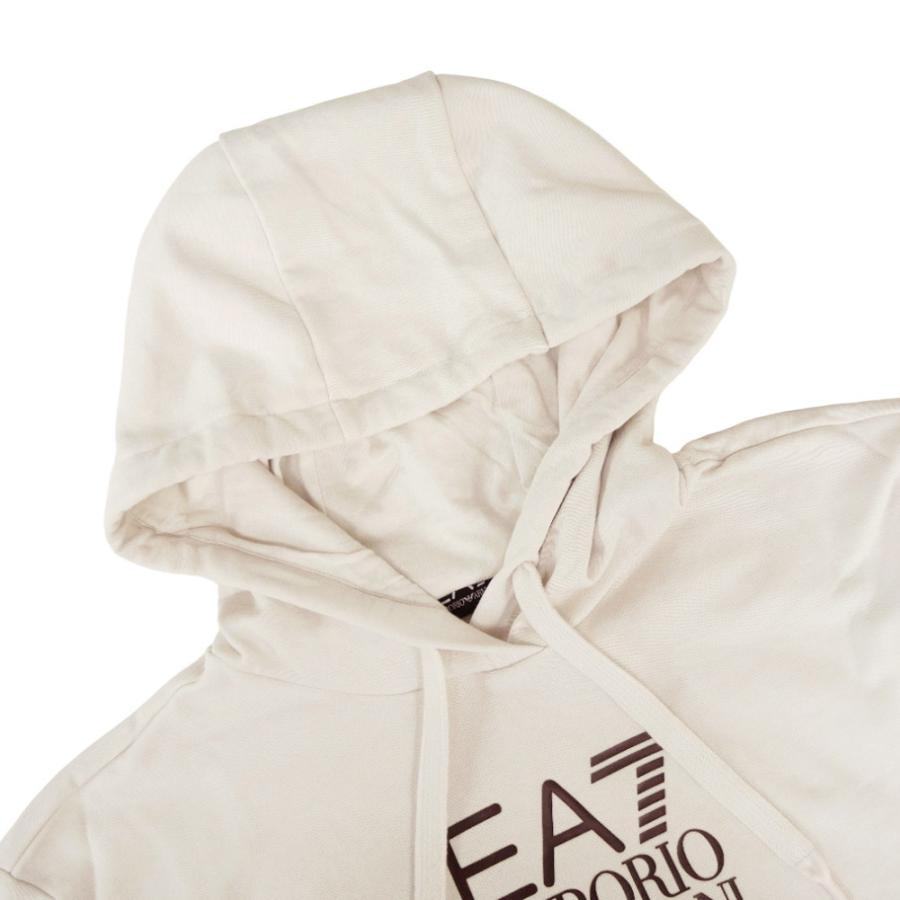 EA7 EMPORIO ARMANI エンポリオアルマーニ レディースプルオーバー