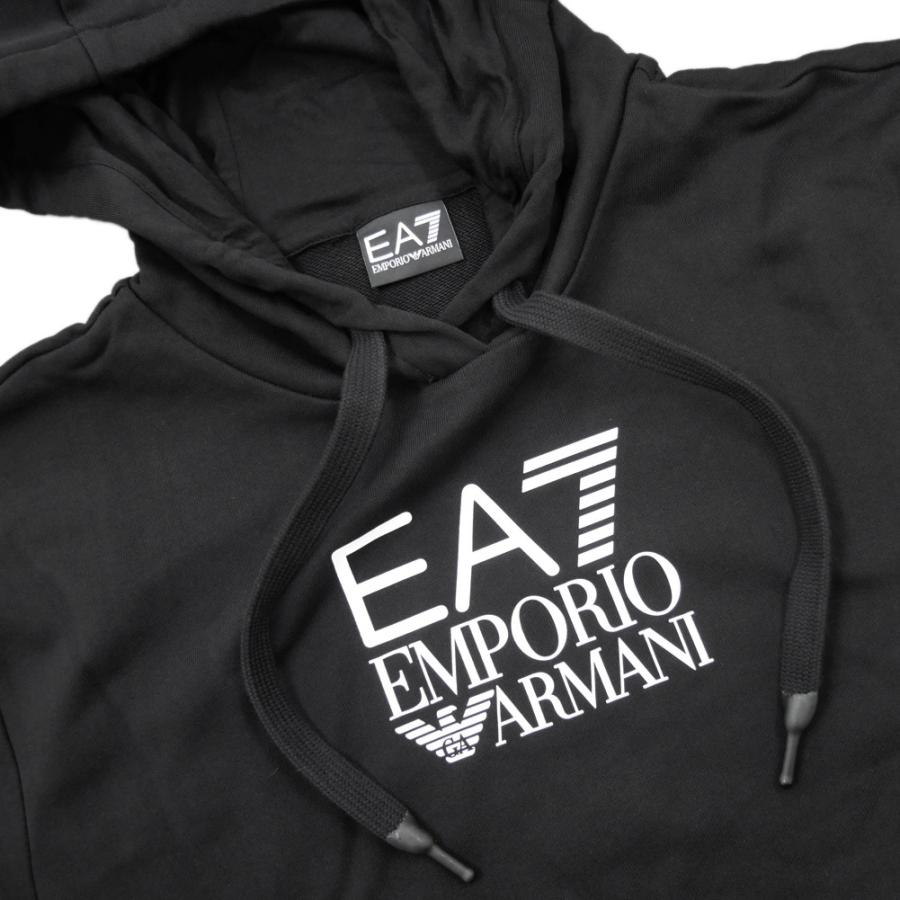 EA7 EMPORIO ARMANI エンポリオアルマーニ レディースプルオーバー