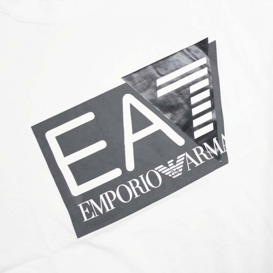EMPORIO ARMANI エンポリオアルマーニ EA7 メンズクルーネックT