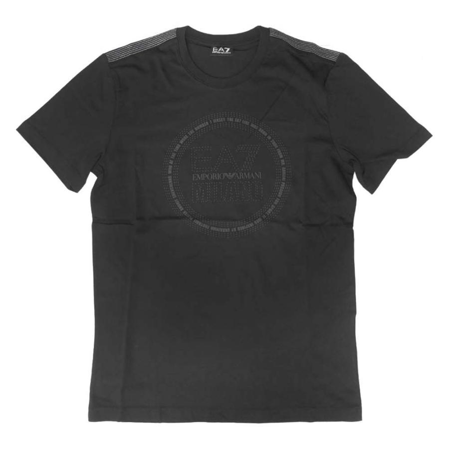 EMPORIO ARMANI エンポリオアルマーニ EA7 メンズクルーネックT