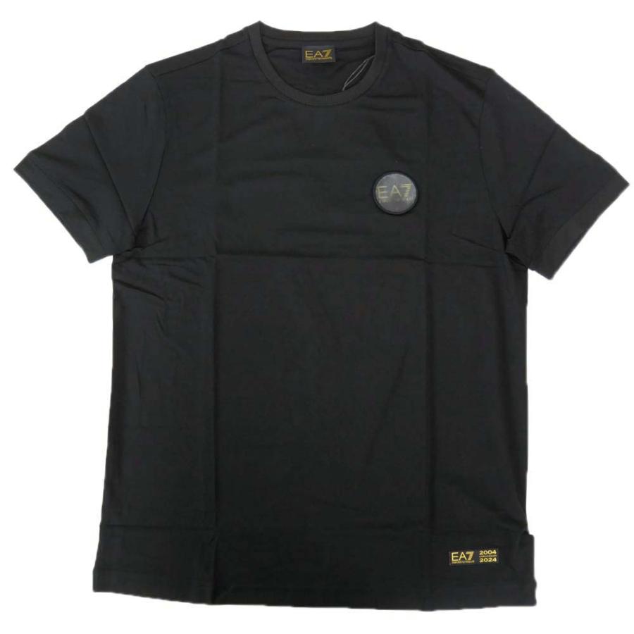 EMPORIO ARMANI エンポリオアルマーニ EA7 メンズクルーネックT