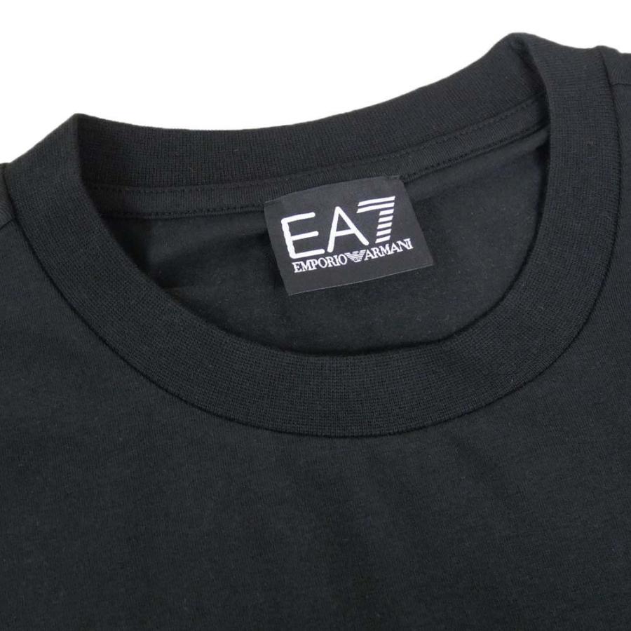 EMPORIO ARMANI エンポリオアルマーニ EA7 メンズクルーネックTシャツ