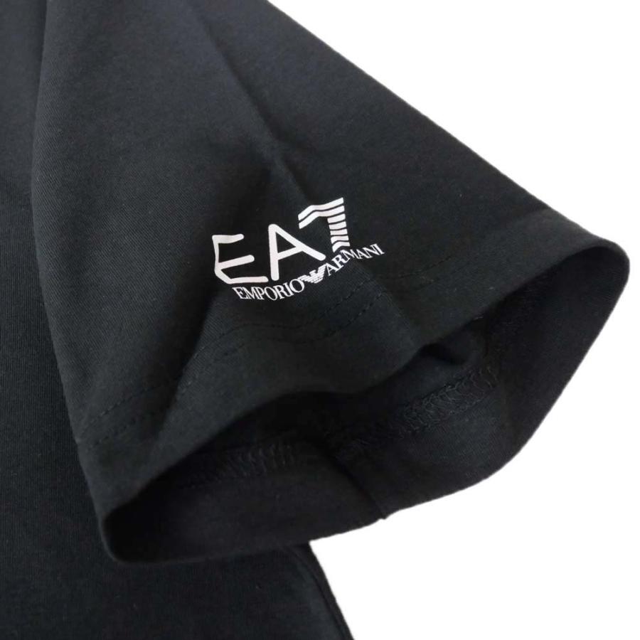 EMPORIO ARMANI エンポリオアルマーニ EA7 メンズクルーネックTシャツ