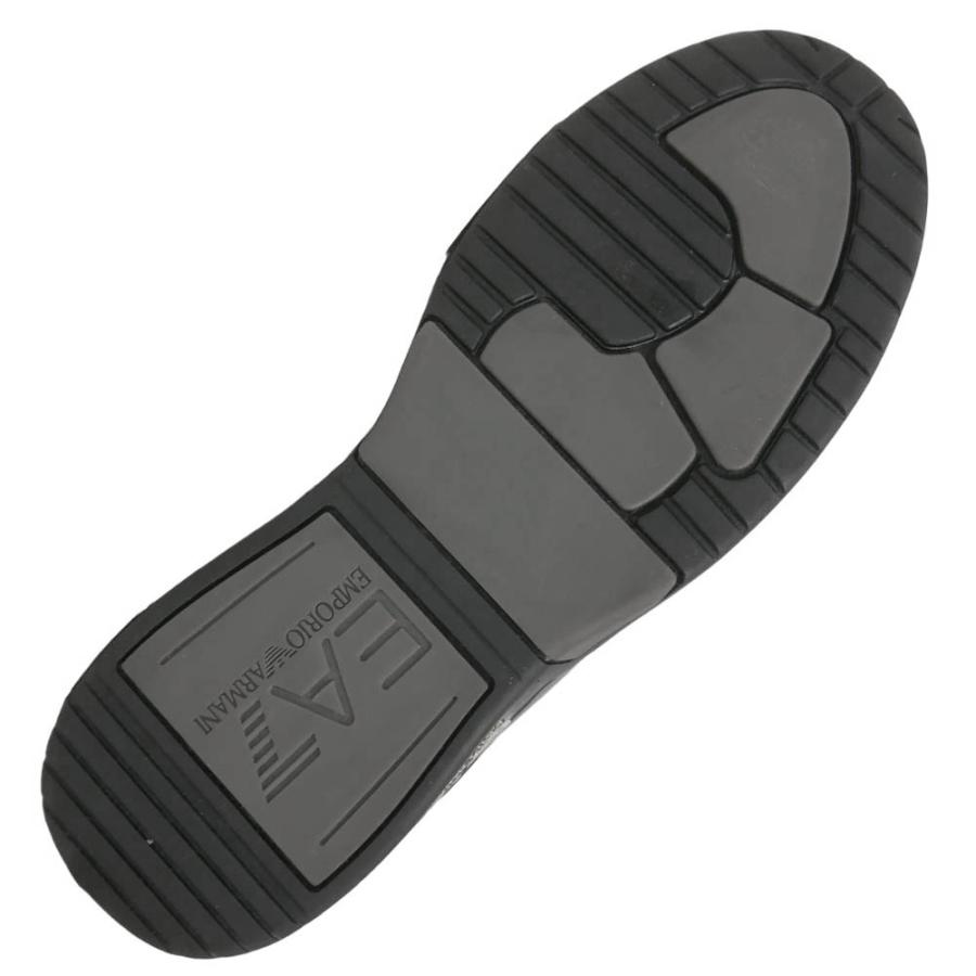 EMPORIO ARMANI エンポリオアルマーニ EA7 メンズハイカット EMPORIO ARMANI エンポリオアルマーニ EA7 メンズハイカット