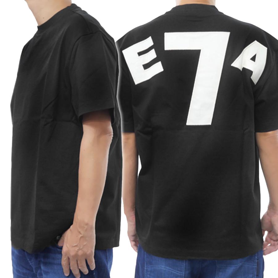 EMPORIO ARMANI エンポリオアルマーニ EA7 メンズクルーネックT