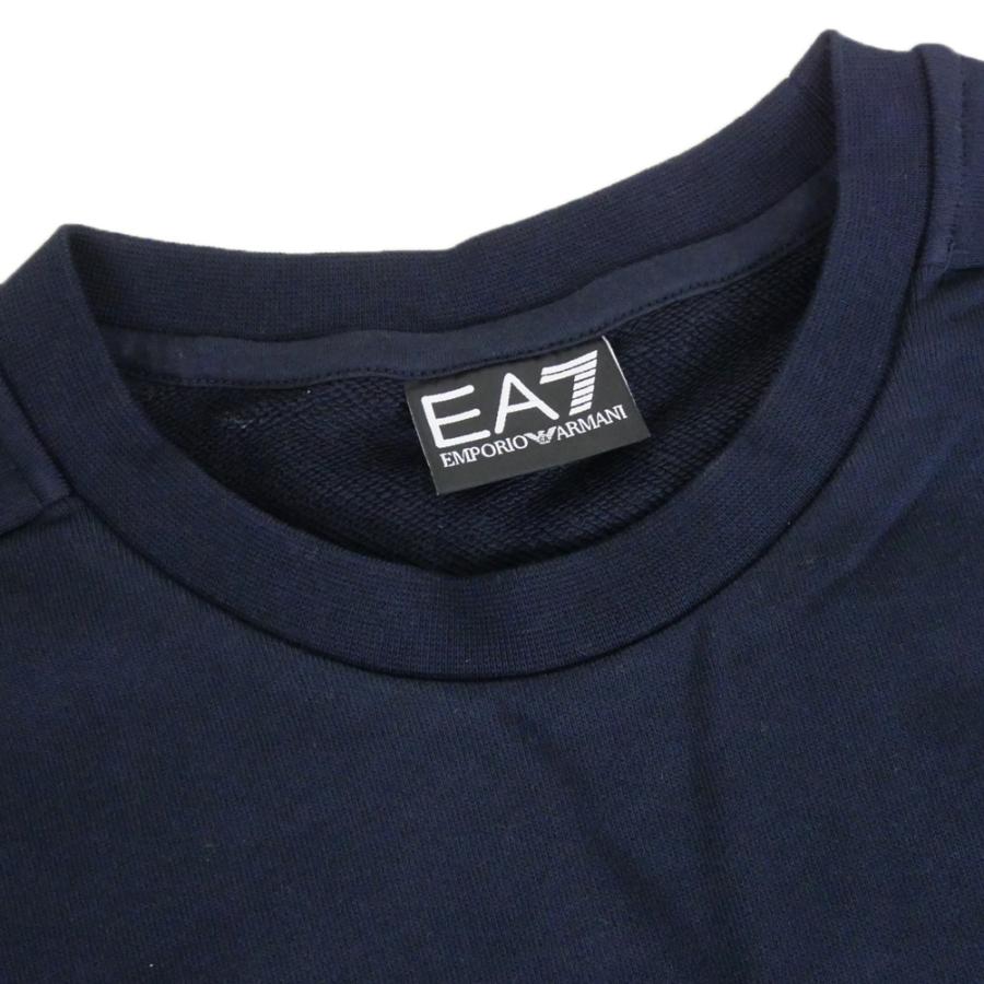 EMPORIO ARMANI エンポリオアルマーニ EA7 メンズトレーナー 7M001122