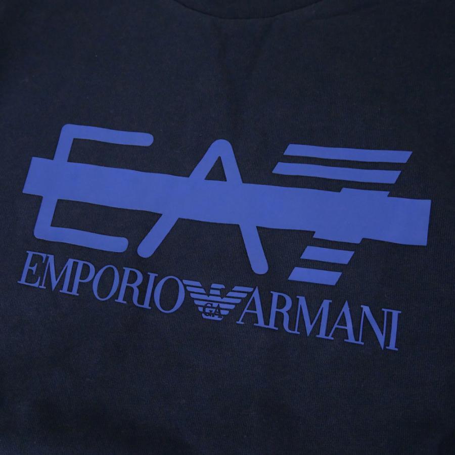 EMPORIO ARMANI エンポリオアルマーニ EA7 メンズトレーナー 7M001122
