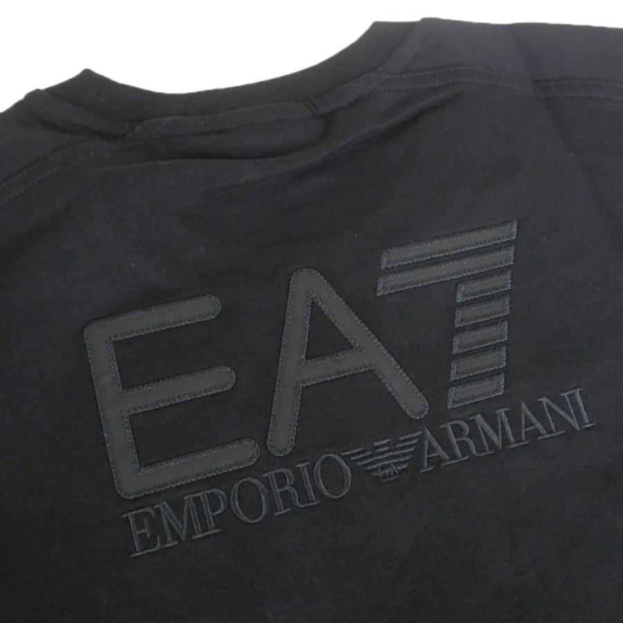 EMPORIO ARMANI エンポリオアルマーニ EA7 メンズトレーナー 7M000902 