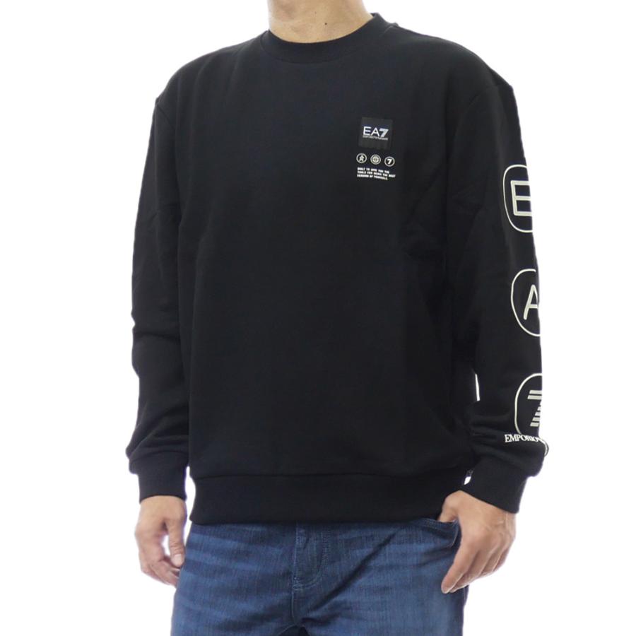 EMPORIO ARMANI エンポリオアルマーニ EA7 メンズトレーナー 7M000977