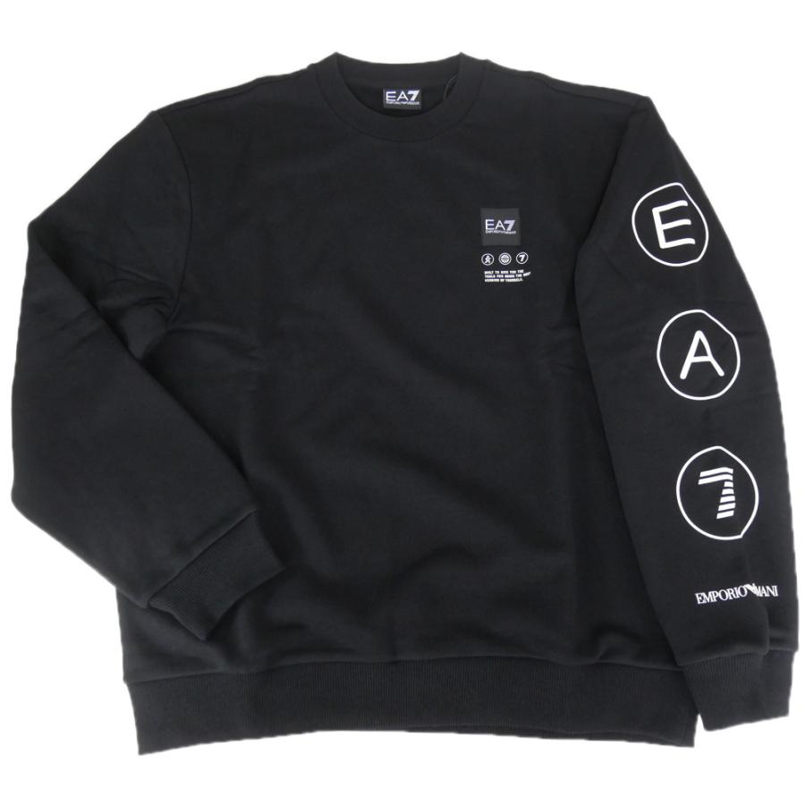 EMPORIO ARMANI エンポリオアルマーニ EA7 メンズトレーナー 7M000977