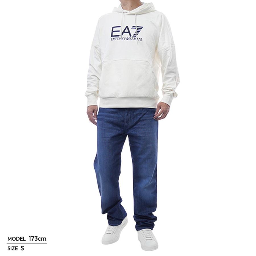 EMPORIO ARMANI エンポリオアルマーニ EA7 メンズプルオーバー