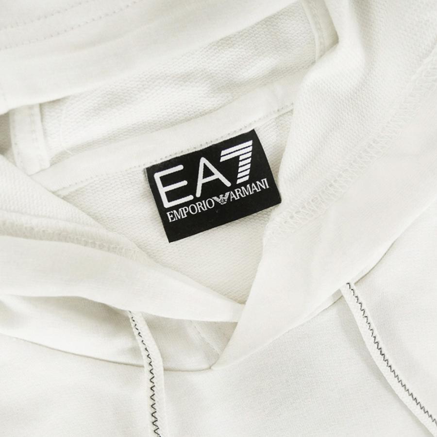 EMPORIO ARMANI エンポリオアルマーニ EA7 メンズプルオーバーパーカー