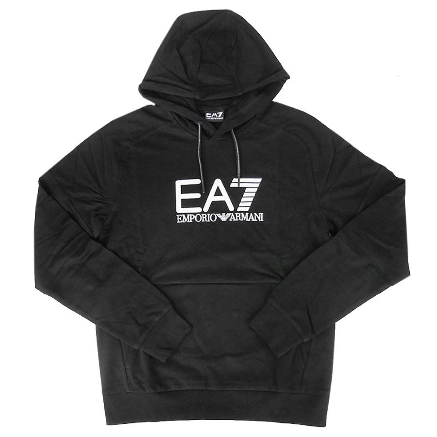 EMPORIO ARMANI エンポリオアルマーニ EA7 メンズプルオーバーパーカー