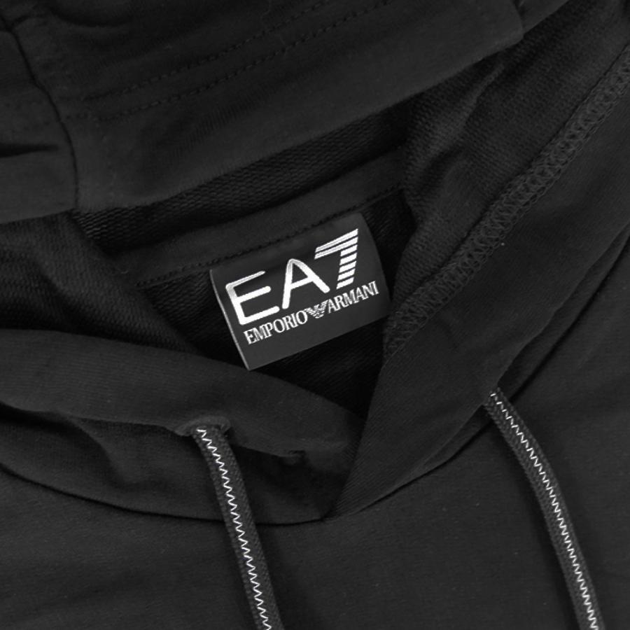 EMPORIO ARMANI エンポリオアルマーニ EA7 メンズプルオーバーパーカー