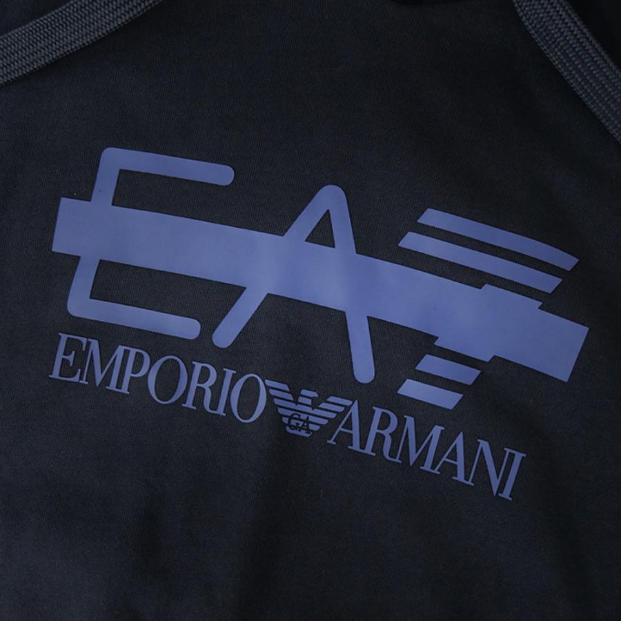 EMPORIO ARMANI エンポリオアルマーニ EA7 メンズプルオーバーパーカー
