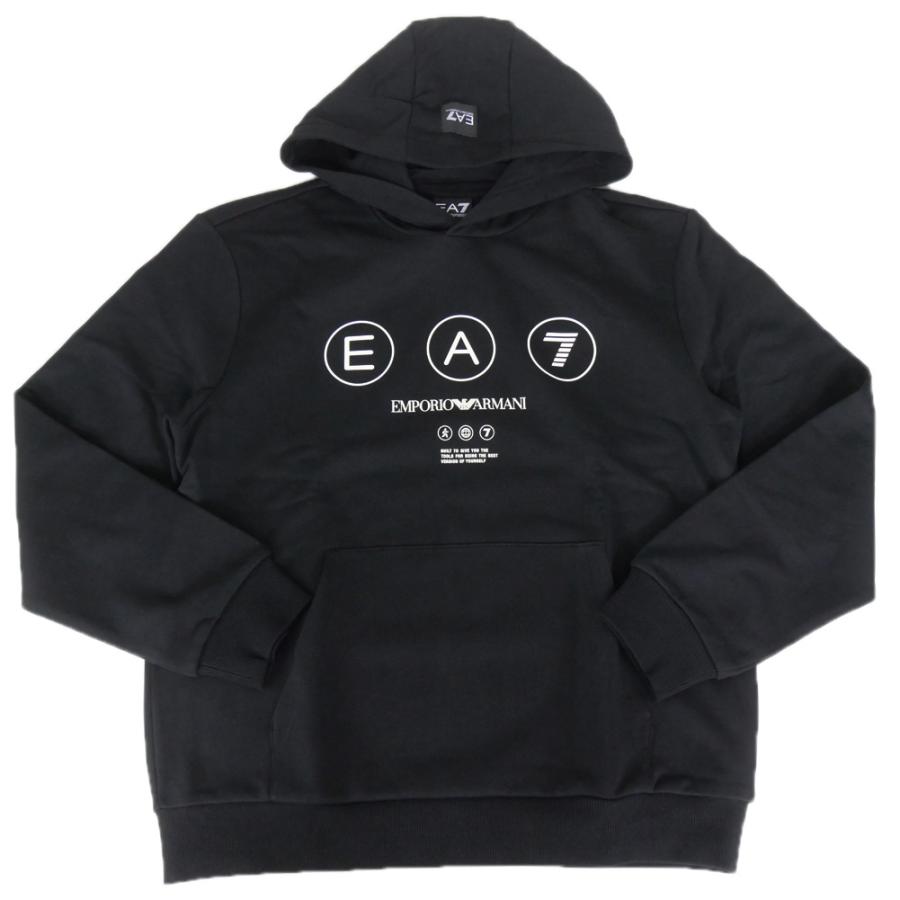 EMPORIO ARMANI エンポリオアルマーニ EA7 メンズプルオーバー