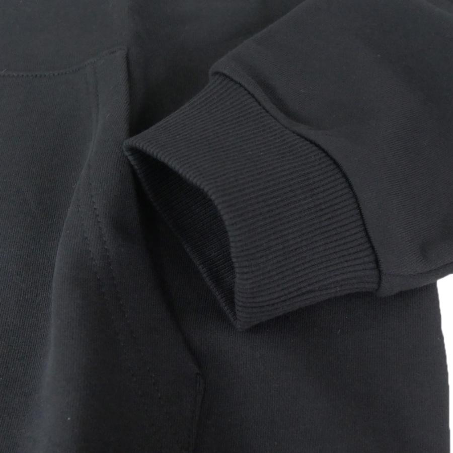 EMPORIO ARMANI エンポリオアルマーニ EA7 メンズプルオーバーパーカー 7M000978 AF17787 ブラック_7