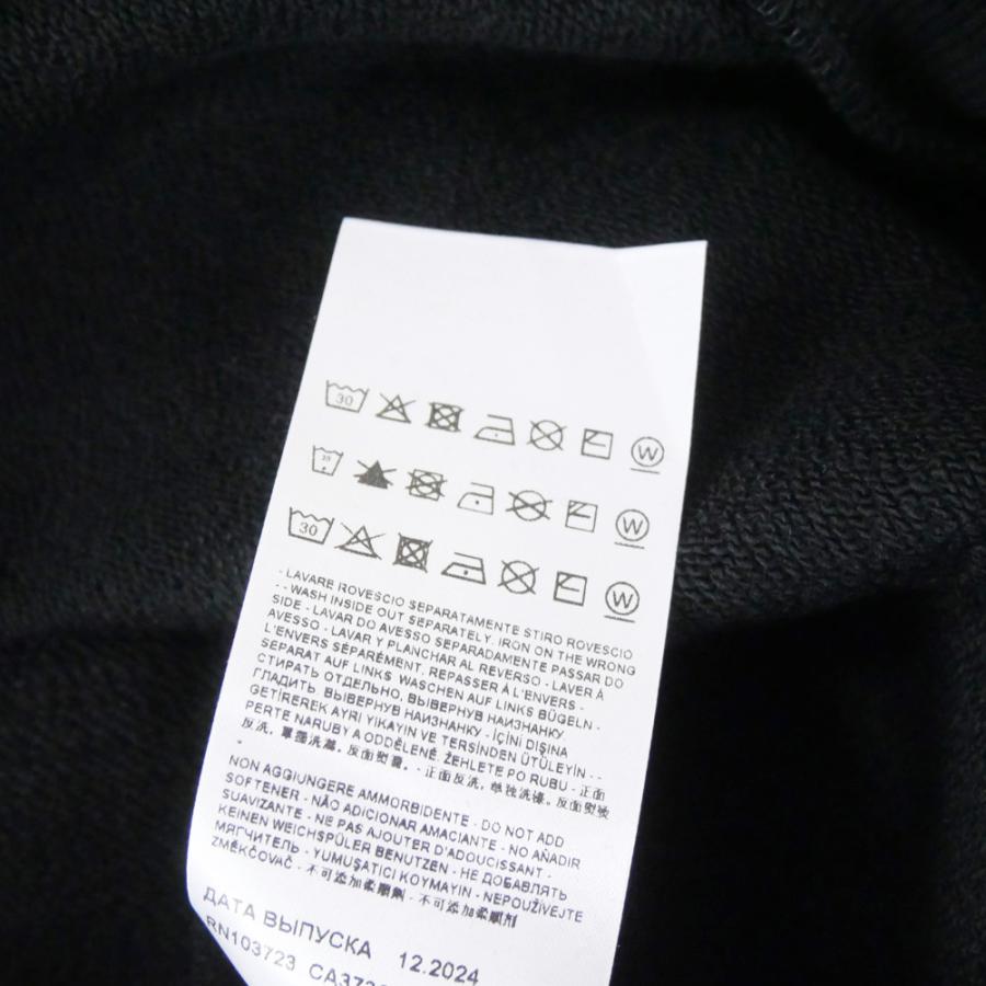 EMPORIO ARMANI エンポリオアルマーニ EA7 メンズプルオーバーパーカー 7M000978 AF17787 ブラック_9