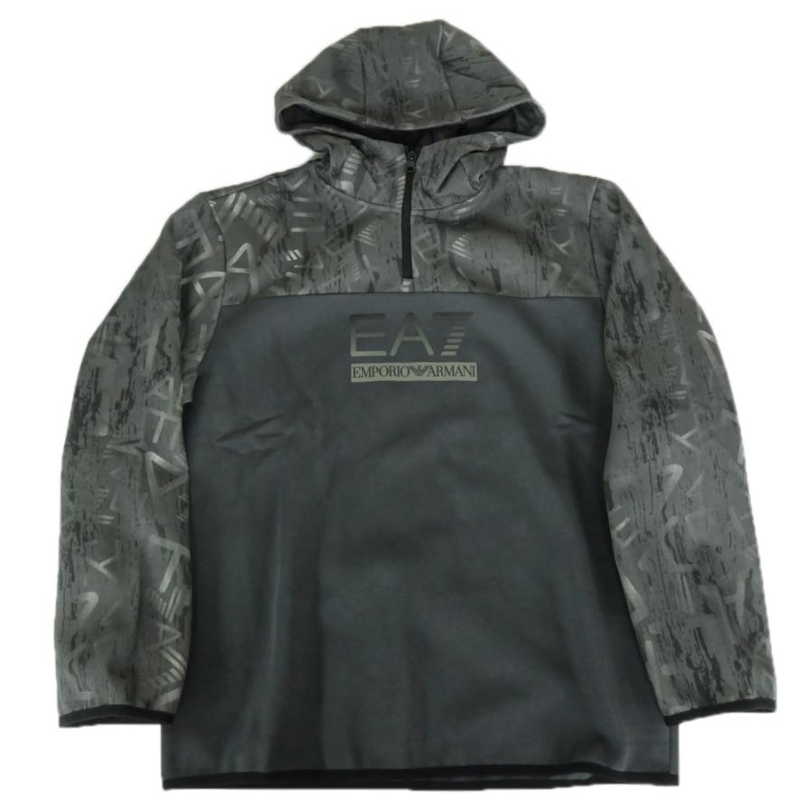 未使用　エンポリオアルマーニ　EA7 ウインドブレーカー　マウンテンパーカー EMPORIO ARMANI EA7 - 未使用 エンポリオアルマーニ EA7