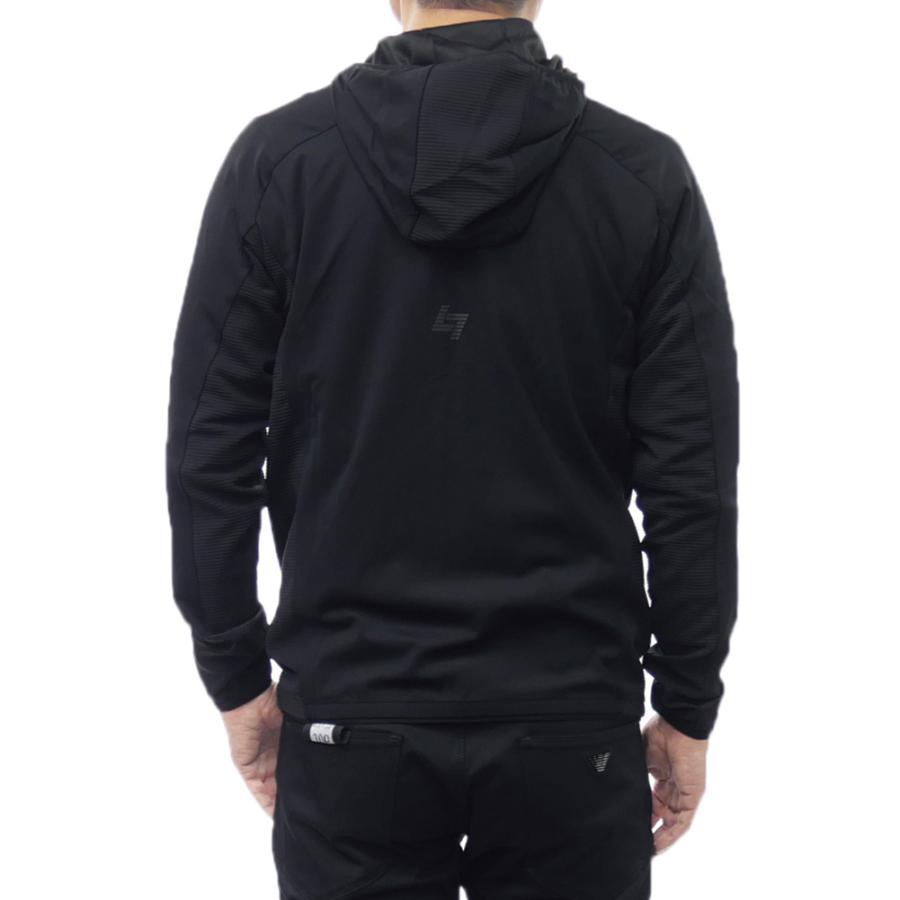 EMPORIO ARMANI エンポリオアルマーニ EA7 メンズジップアップパーカー