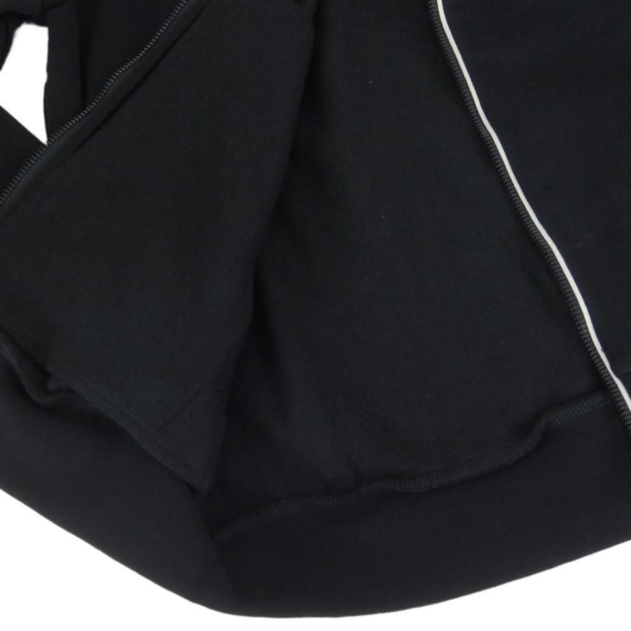 EMPORIO ARMANI エンポリオアルマーニ EA7 メンズジップアップパーカー 7M000973 AF10377 ブラック_10