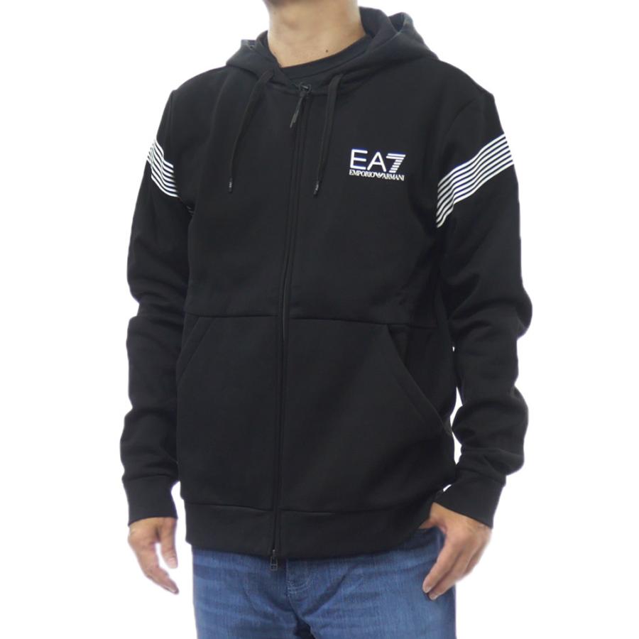 EMPORIO ARMANI エンポリオアルマーニ EA7 メンズジップアップ