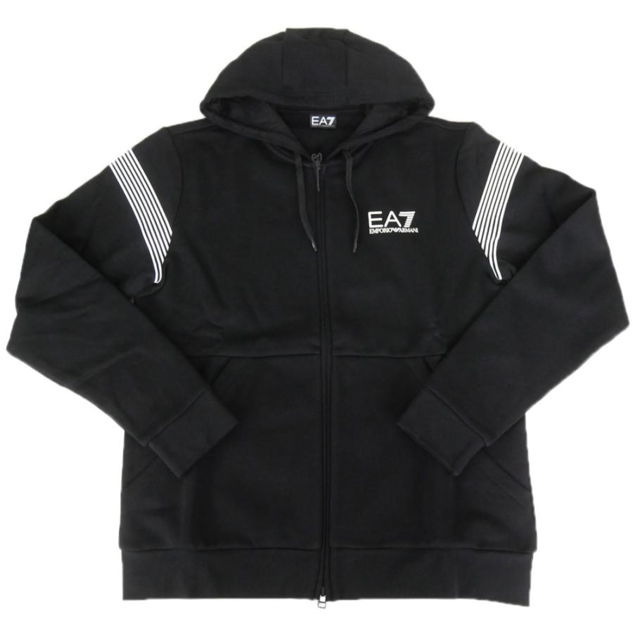 EMPORIO ARMANI エンポリオアルマーニ EA7 メンズジップアップ