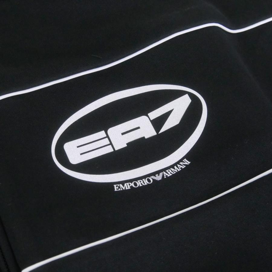 EMPORIO ARMANI エンポリオアルマーニ EA7 メンズジップアップパーカー