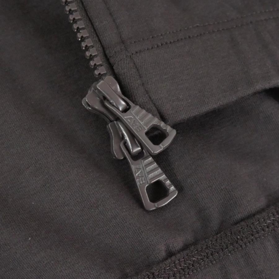 EMPORIO ARMANI エンポリオアルマーニ EA7 メンズジップアップパーカー