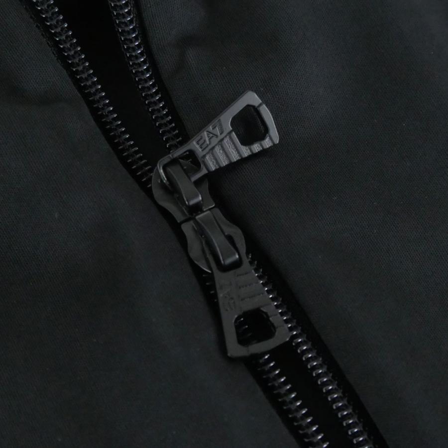 EMPORIO ARMANI エンポリオアルマーニ EA7 メンズジップアップパーカー