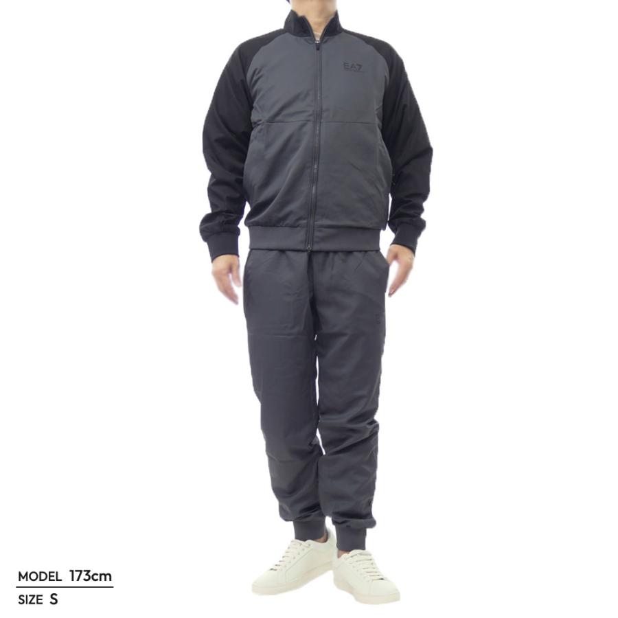 EMPORIO ARMANI エンポリオアルマーニ EA7 メンズ セットアップ 