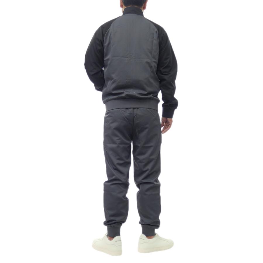 EMPORIO ARMANI エンポリオアルマーニ EA7 メンズセットアップスウェット 7M000642 AF16072 グレー_3