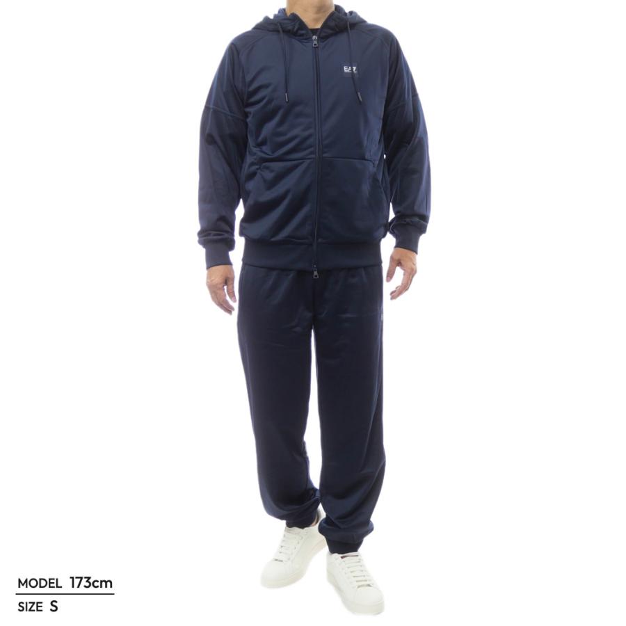 EMPORIO ARMANI エンポリオアルマーニ EA7 メンズセットアップ