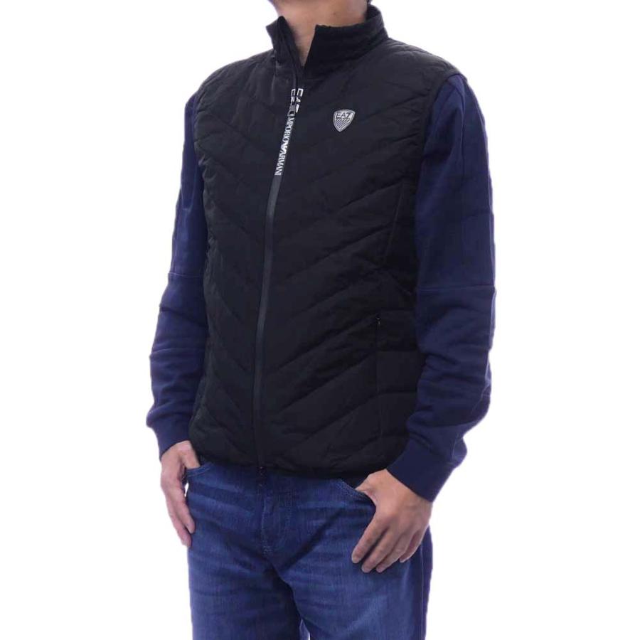 【ARMANI EXCHANGE】アルマーニ　メンズ　ダウンベスト　L ARMANI EXCHANGE アルマーニ エクスチェンジ ダウン ダウン