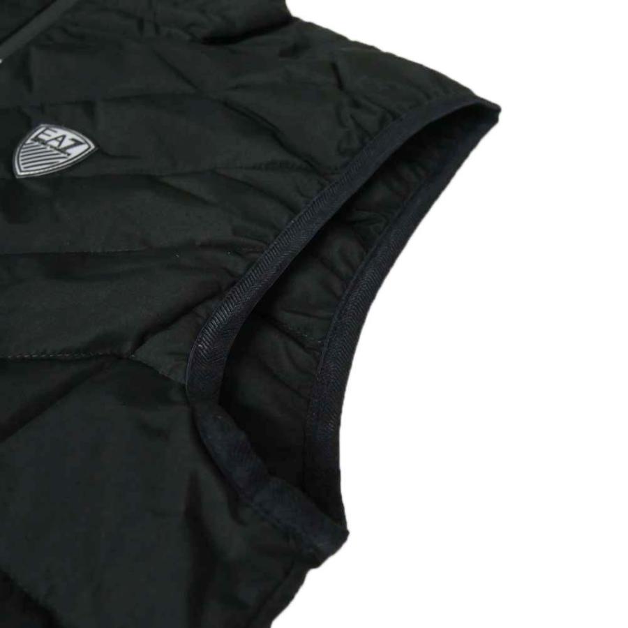 マーボー専用　- THE BLACK PATCH 黒 ダウンベスト 楽天市場】【アウトレット】エンポリオアルマーニ EA7 EMPORIO