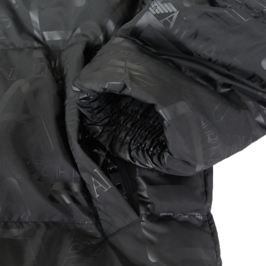 EMPORIO ARMANI エンポリオアルマーニ EA7 メンズ中綿ブルゾン