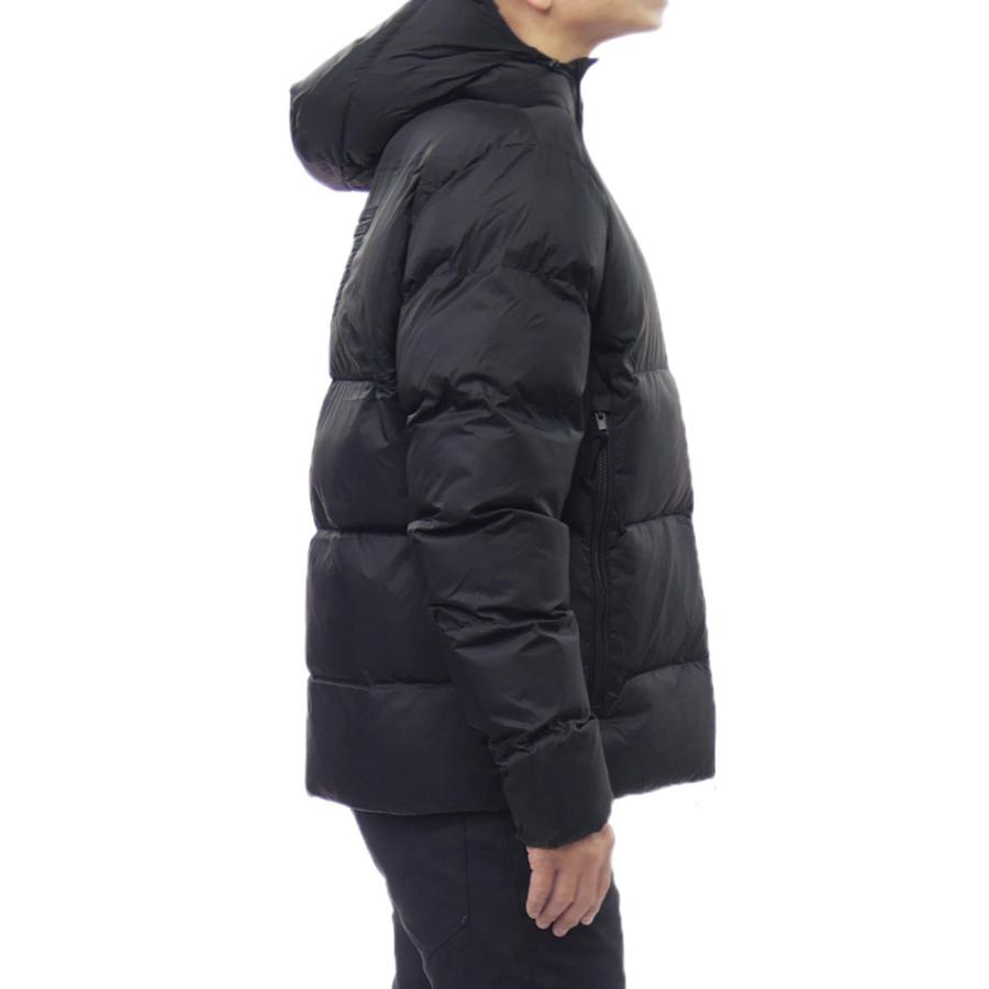 EMPORIO ARMANI エンポリオアルマーニ EA7 メンズ中綿ブルゾン