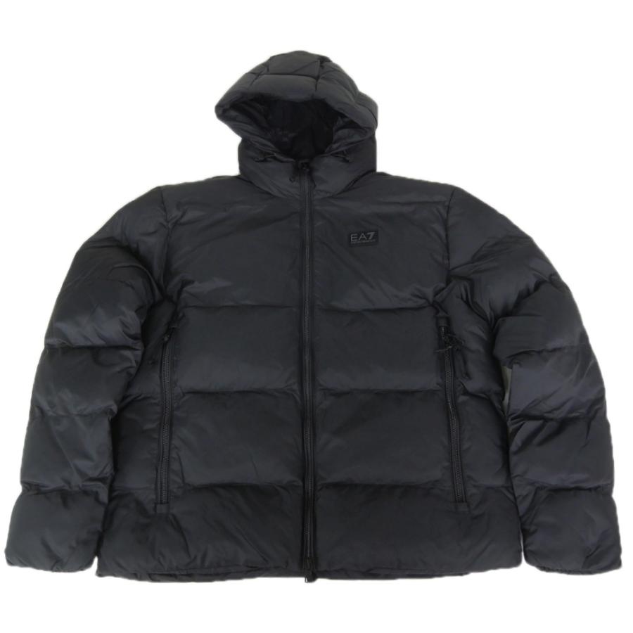 EMPORIO ARMANI エンポリオアルマーニ EA7 メンズ中綿ブルゾン