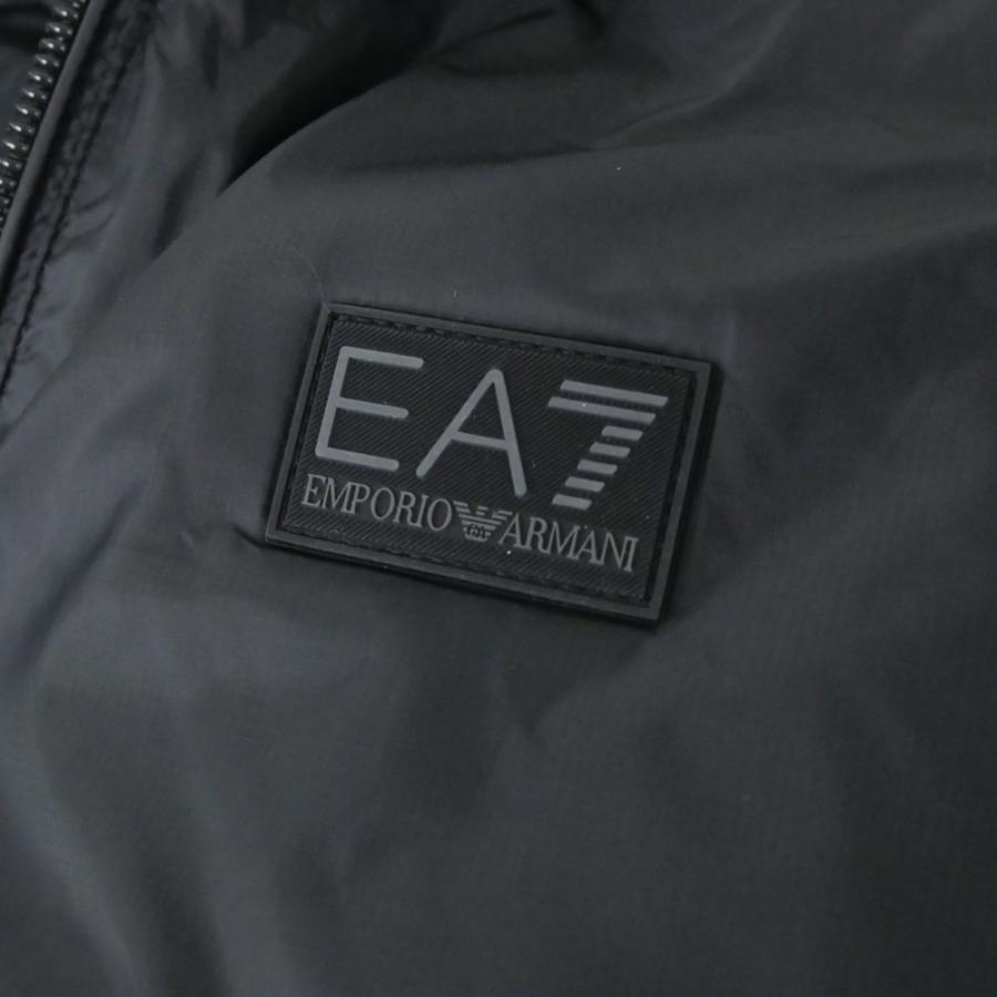 EMPORIO ARMANI エンポリオアルマーニ EA7 メンズ中綿ブルゾン