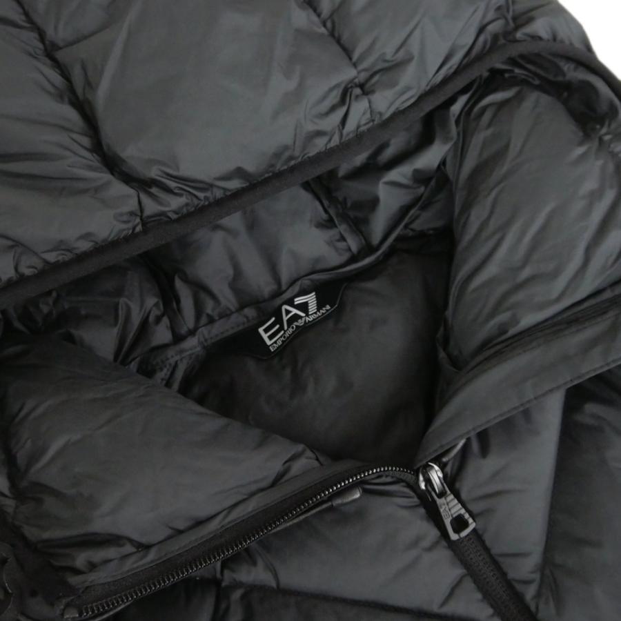 EMPORIO ARMANI エンポリオアルマーニ EA7 メンズダウンブルゾン