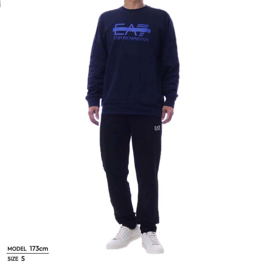 EMPORIO ARMANI エンポリオアルマーニ EA7 メンズスウェットパンツ
