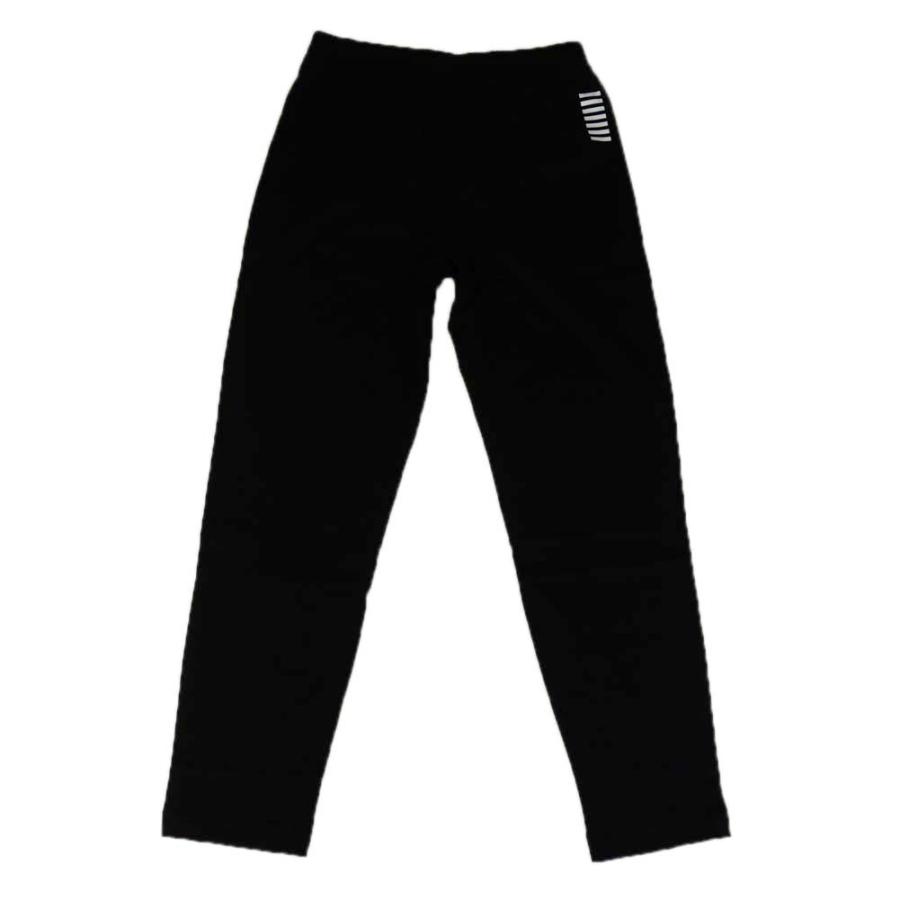 2025 秋冬新作！ EMPORIO ARMANI エンポリオアルマーニ EA7 スウェットパンツ メンズ コットン 綿100％ 8NPP65 PJVRZ ブラック EMPORIO ARMANI エンポリオアルマーニ EA7 メンズスウェットパンツ