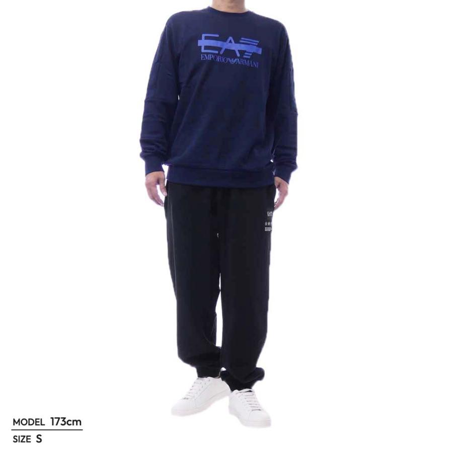 EMPORIO ARMANI エンポリオアルマーニ EA7 メンズスウェットパンツ
