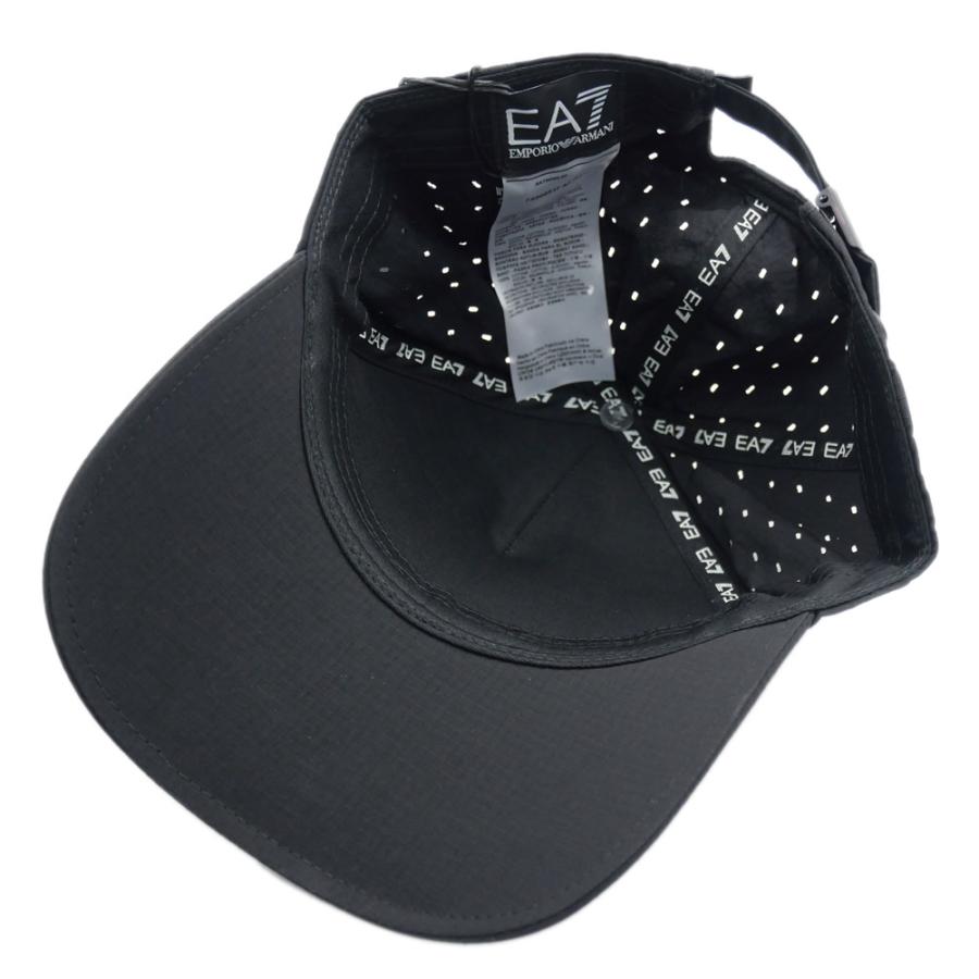 EMPORIO ARMANI エンポリオアルマーニ EA7 メンズキャップ