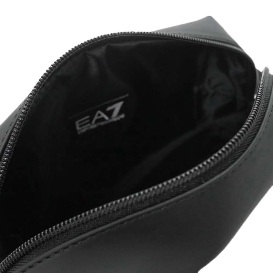 EMPORIO ARMANI エンポリオアルマーニ EA7 メンズセカンドバッグ