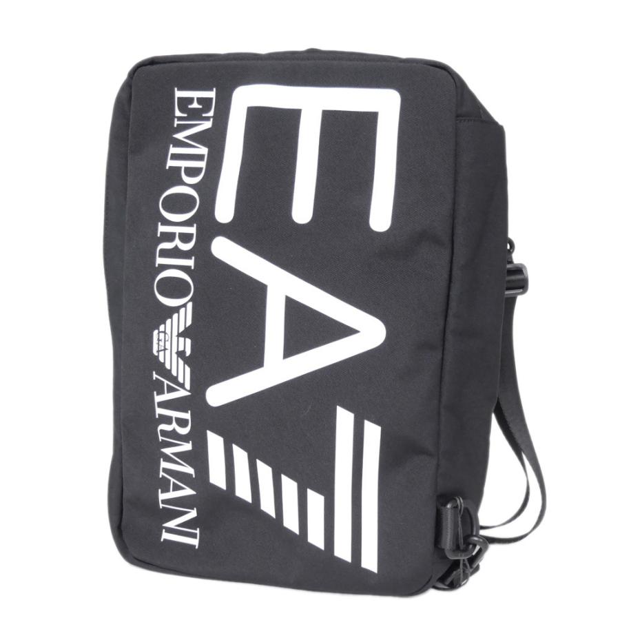 EMPORIO ARMANI エンポリオアルマーニ EA7 メンズシューズバッグ
