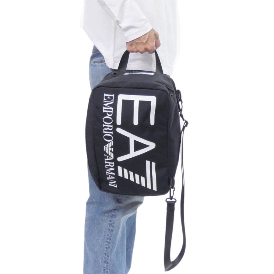 EMPORIO ARMANI エンポリオアルマーニ EA7 メンズシューズバッグ